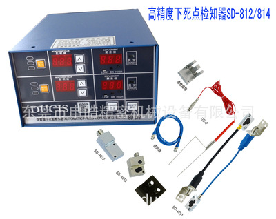 厂家销冲床模具微电脑检知感应开关 DUCIS SD-822 台湾产