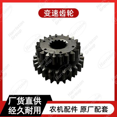 厂家直销 农机配件 中联 云州YZ80变速齿轮 YZ-80-103