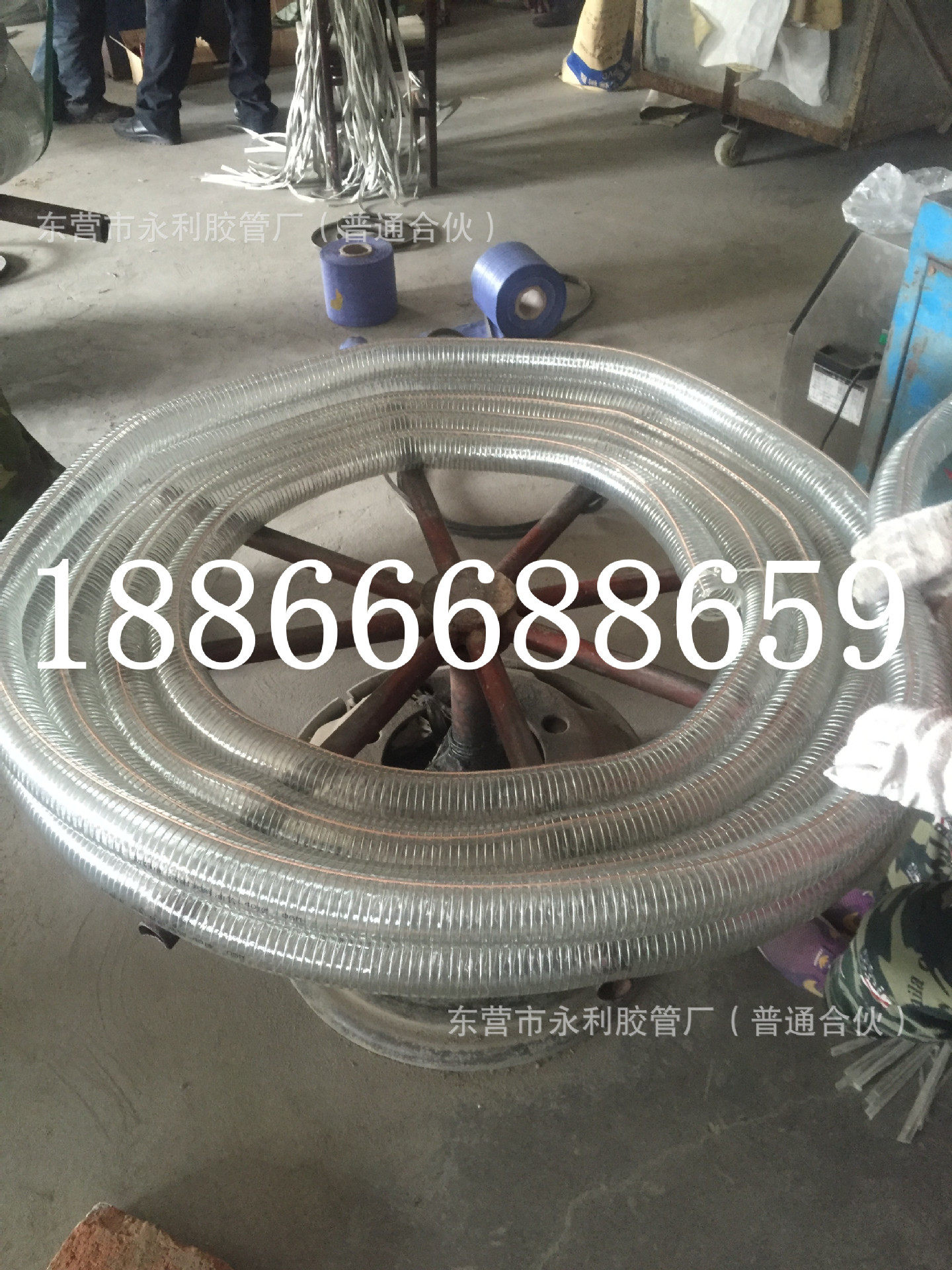 pvc防静电钢丝纤维复合增强软管1寸,1.2寸,2寸2.5寸,3寸4寸6寸