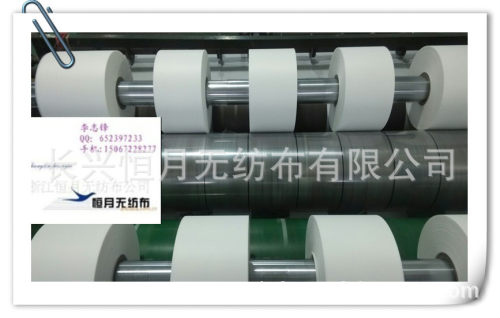 15克光面压光ES无纺布纺布37cm门幅
