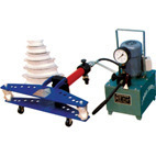 SM214D 电动液压弯管机