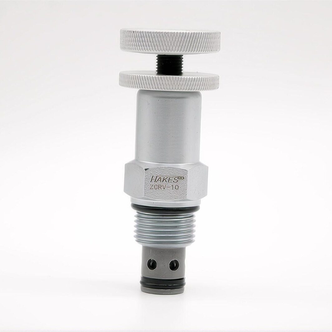 直动式溢流阀ZCRV-10