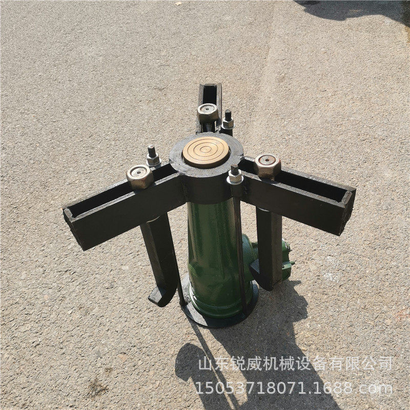液压拉马螺旋拔轮器螺旋拉马10T 5T 32T 16T 20T 50T 100T