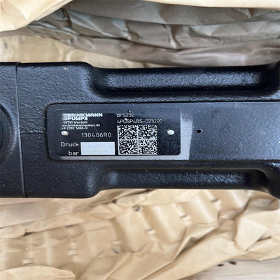 德国BRINKMANN布曼泵头4PUSP4BS-023200原装正品进口优势供应
