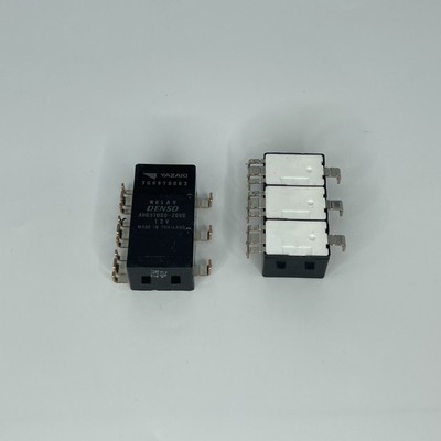 7G99Y0003矢崎保险丝盒继电器AH061000-2050