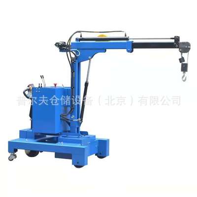 Grúa giratoria eléctrica de 450 kg