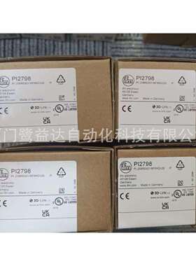 IFM易福门PI2798