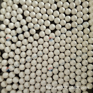 1.8mm用于涂料研磨 1.6 研磨介质硅酸锆珠1.2 1.4mm