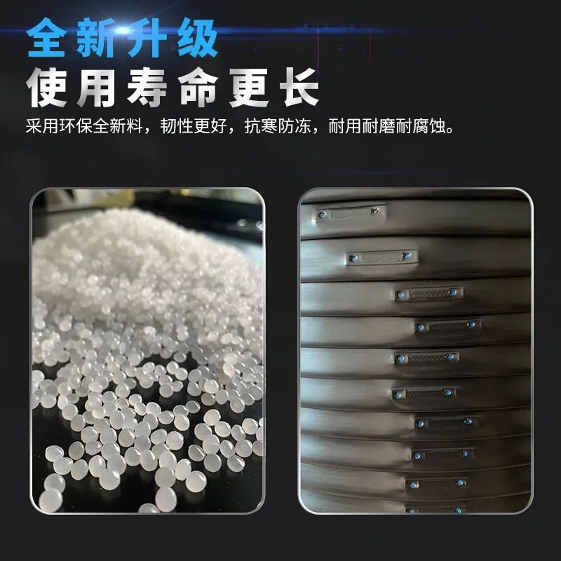 玉米16mm地单滴灌管滴灌带蔬菜微喷草莓水果双孔大棚贴片式农用溉