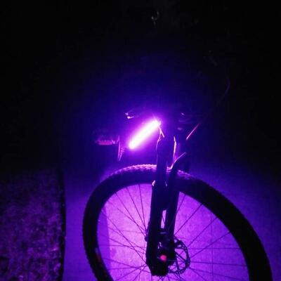 振动感应变色LED灯触动七彩变光拍拍专用变光灯智能超亮