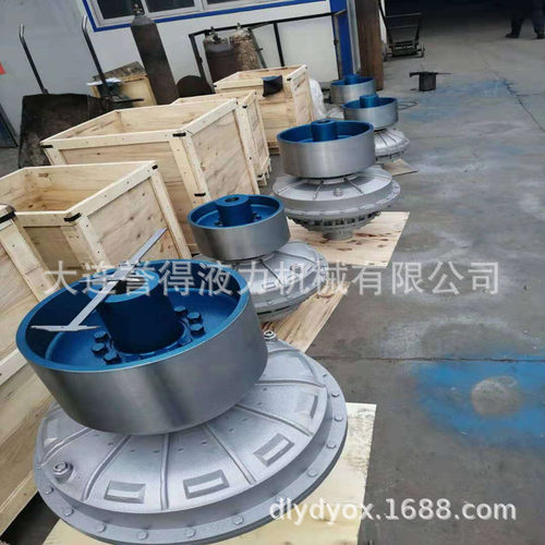 北京地区带制动轮的液力偶合器YOXIIZ450/500/560/600
