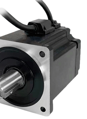 Borunte伯朗特电机马达机器人配件伺服马达伺服电机机器人电机