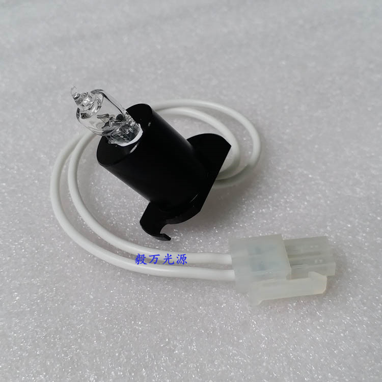 雷杜RT-420/800/3100生化分析仪光源灯泡12V20W