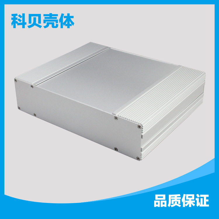 厂家直销AD-60铝壳仪表铝合金外壳60*250*200 铝型材盒体