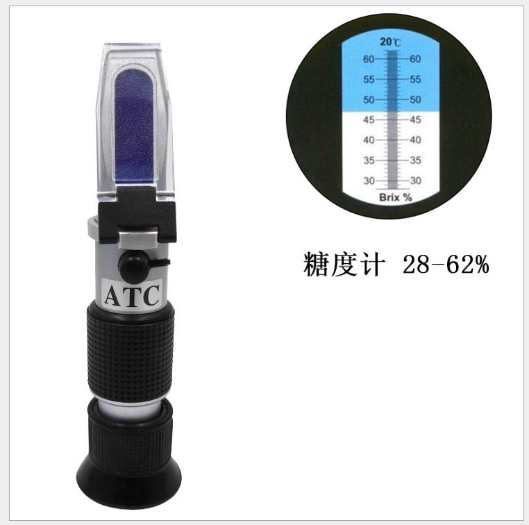 手持式折光仪糖度计28-62