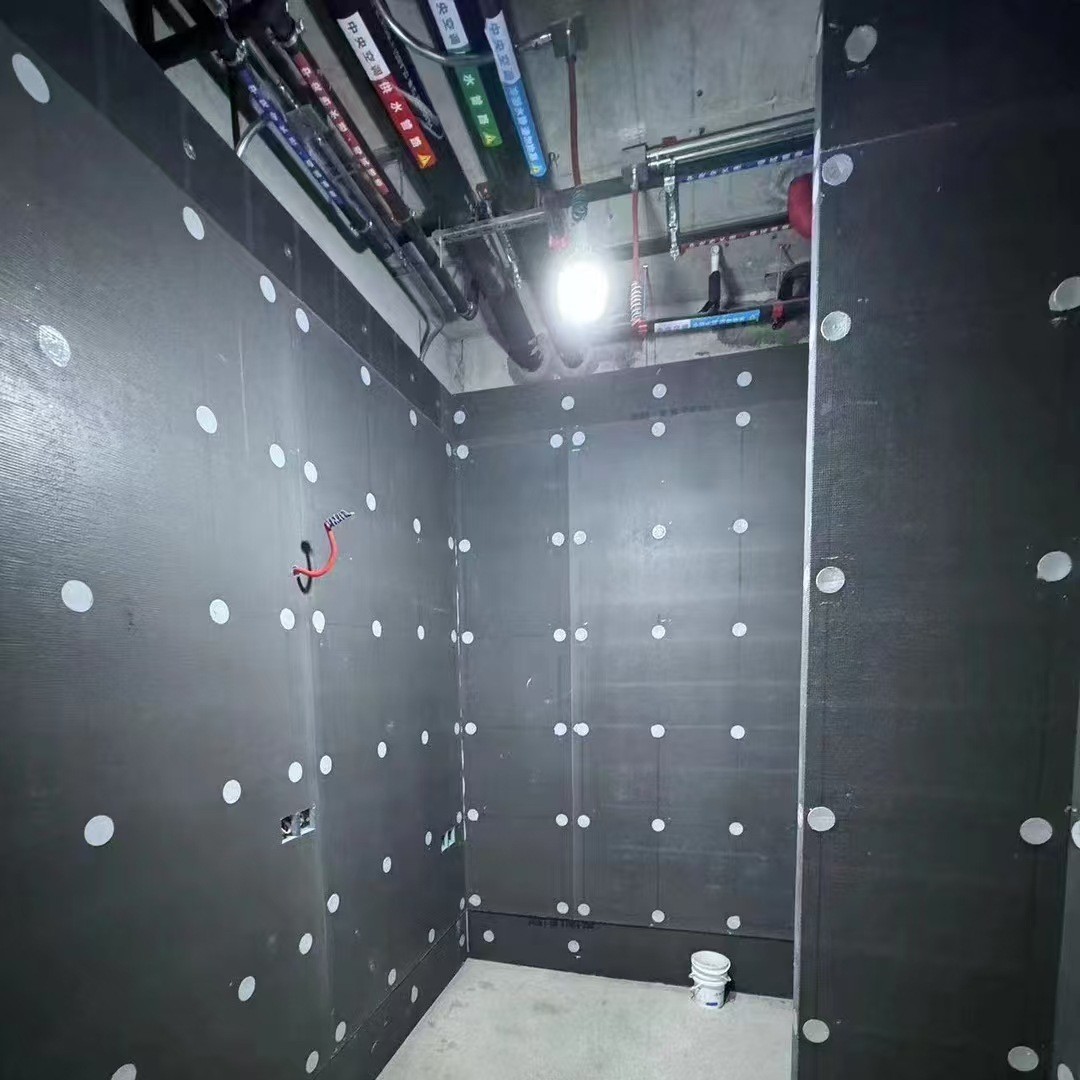 高抗压防水保温背衬板