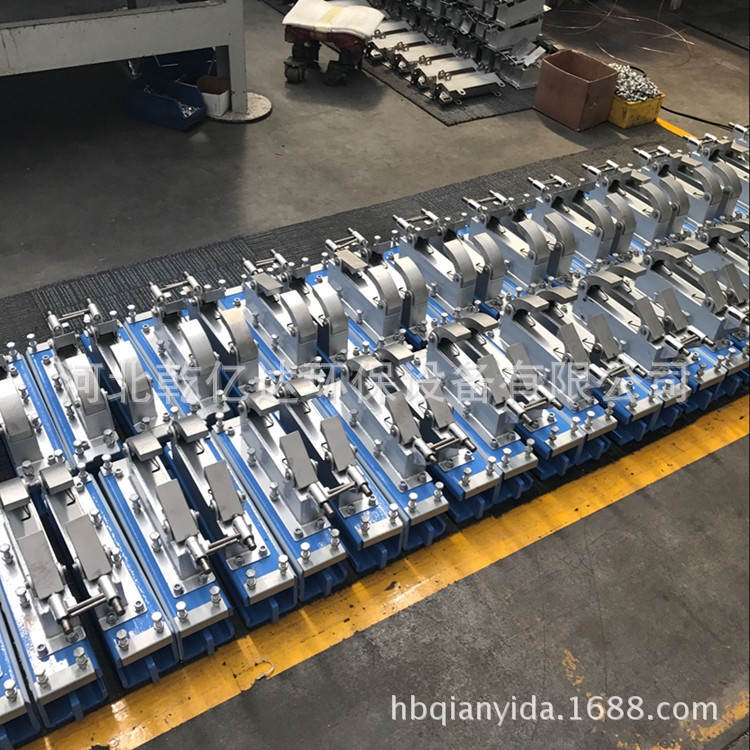 拉板小车 污水处理拉板器 加工自动拉板小车 箱式压滤机拉板小车