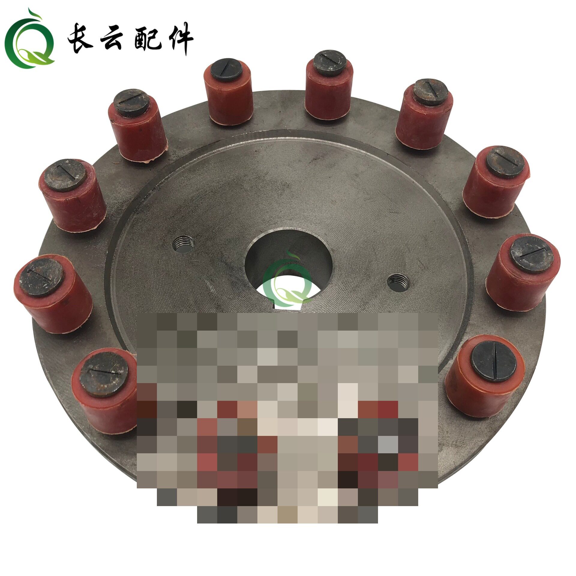 30405075100150200KW潍坊柴油发电机飞轮传动连接盘联轴器