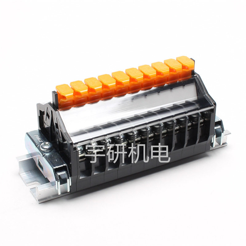 东洋技研TOGI端子台PCV5-1H342-TB34-K1PCRP-1H20-16A-FD