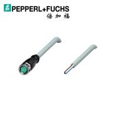 109031 V31 10M PVC倍加福母头连接器线缆10米