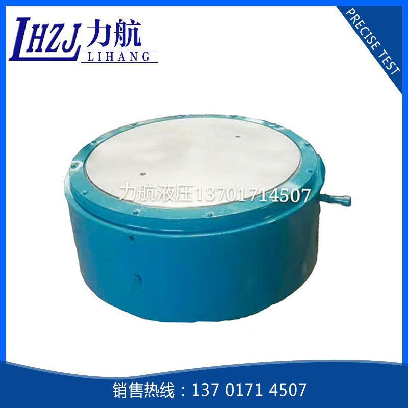 厂家批发工程机械重载液压压机柱塞油缸 各种圆形油压机液压缸