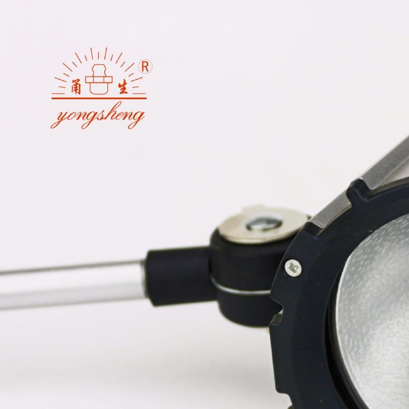 供应YH002铝合金豪华机床石英灯