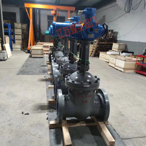 AC660V矿用阀门 MZB41H-64C DN200型智能一体化煤安隔爆电动闸阀