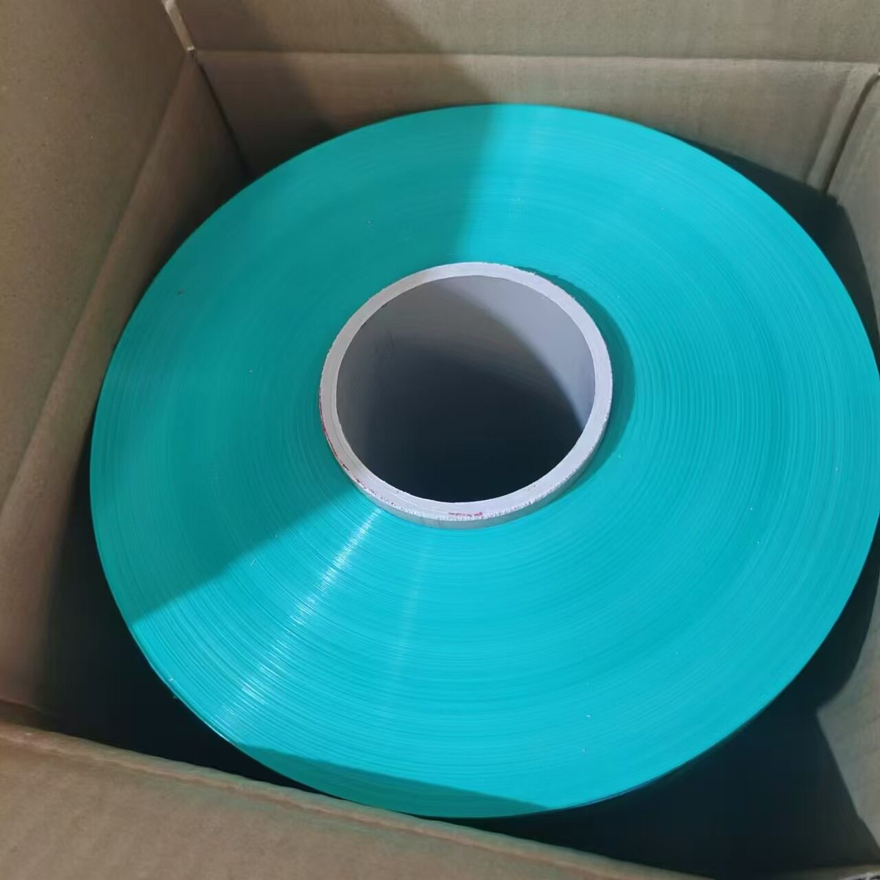 养殖场牧草膜青储打包膜打捆机拉伸膜25cm隔离膜