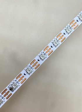 12V 2020灯珠 RGB 2815内置幻彩 120灯/200灯 4MM