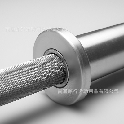 luxiaojun吕小军力量举杠铃杆卧推深蹲硬拉健身健美器材