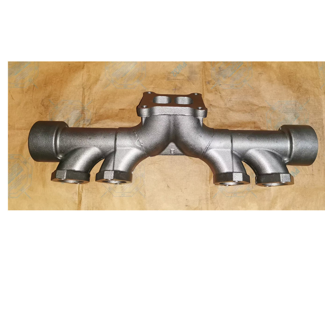 柴油机排气支管 M11发动机排气歧管 3104237