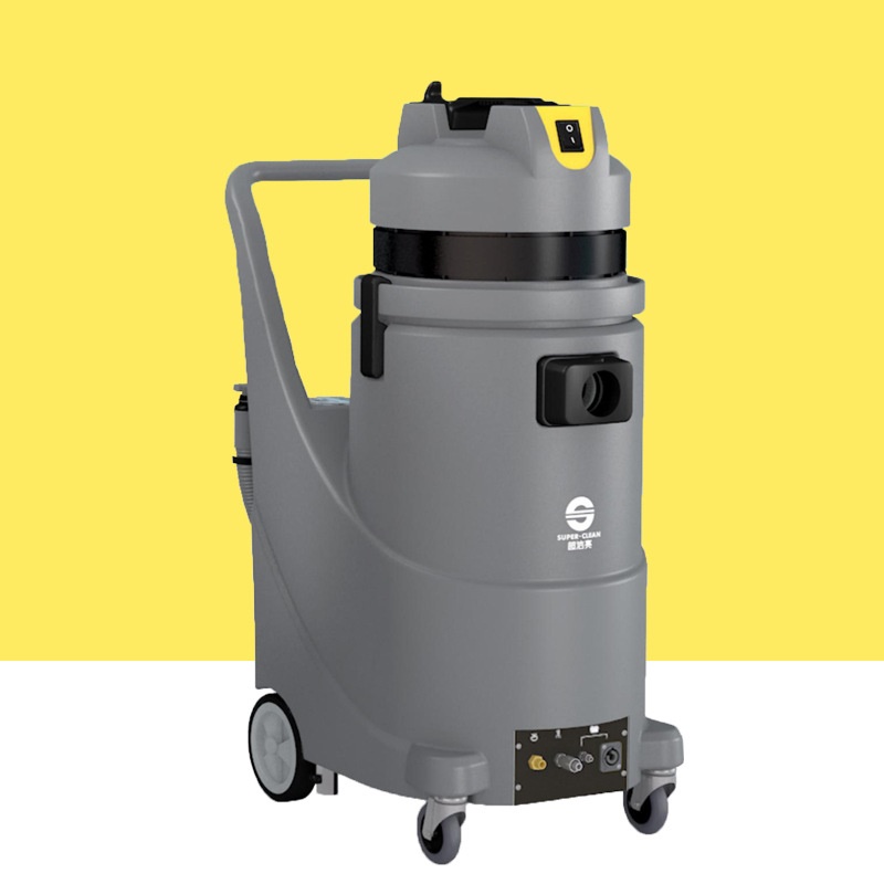 超洁亮多功能地毯沙发高泡磨头清洁机LC-30SE地面吸尘吸水机