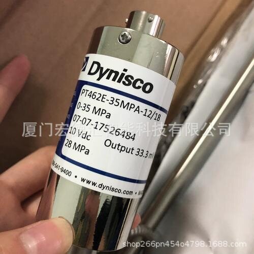 PT4626-35MPA-6/18美国DYNISCO压力变送器丹尼斯科优品平价入手