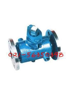白湖阀门 BX43W-10C保温二通法兰旋塞阀【DN15-DN300】防漏