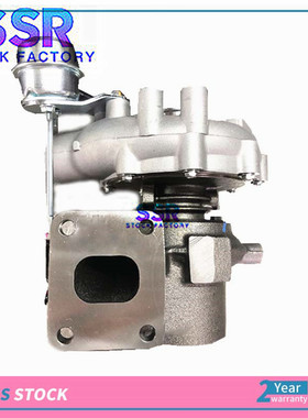 4D34-2AT4涡轮增压器GT22S 836254 MX92034 MX920342 A4300900 08