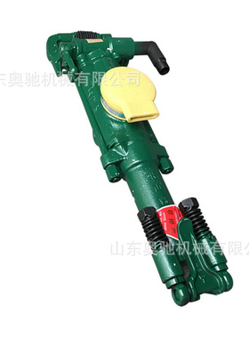 YT24凿岩机 天水气腿式凿岩机 隧道钻孔yt24气腿凿岩机