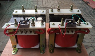 650VA/650W直流电源变压器交流AC380V变直流DC110V单相整流变压器
