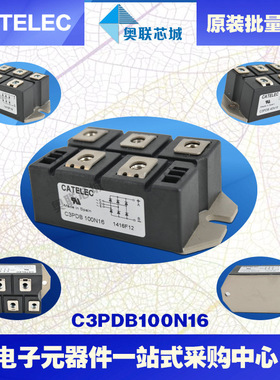 C3PDB100N16 C3PDB100N18 C3PDB127N08西班牙整流桥