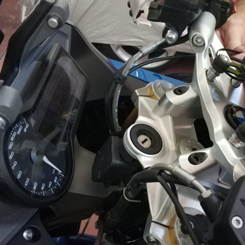 适用k1300gt 09-12/ k1200gt 2005-2008加长适配器 车把立管