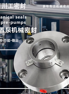 机械密封\8B1D\集装\国产\LT1-4250(8B1D) 机械密封前置泵