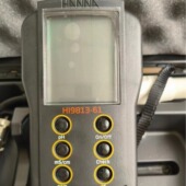 温度水质测定仪替代HI9813 汉纳HANNA哈纳HI9813 TDS