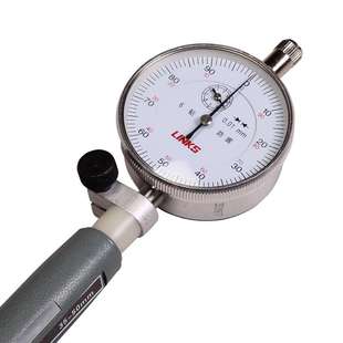 包郵 上海內徑百分表10 160mm 18內徑量缸表35 50內孔指示表