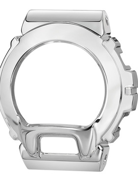 巨浪匠造光板5610/6900/GA110/GX56/9400不锈钢表壳