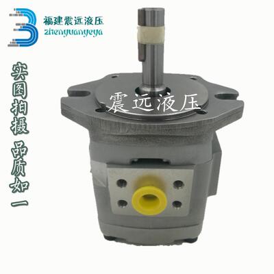 NACHI双联不二越齿轮泵IPH-22B/IPH-23B/IPH-24B