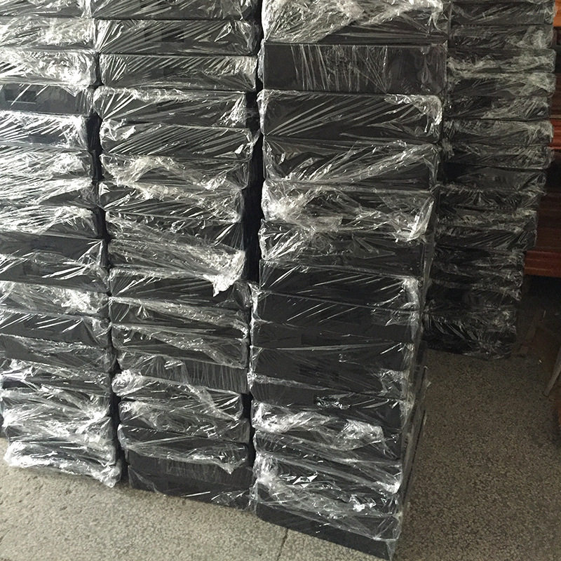 厂家直销ICT治具专用铁框 ICT铁框380*310*90黑色铁框定制