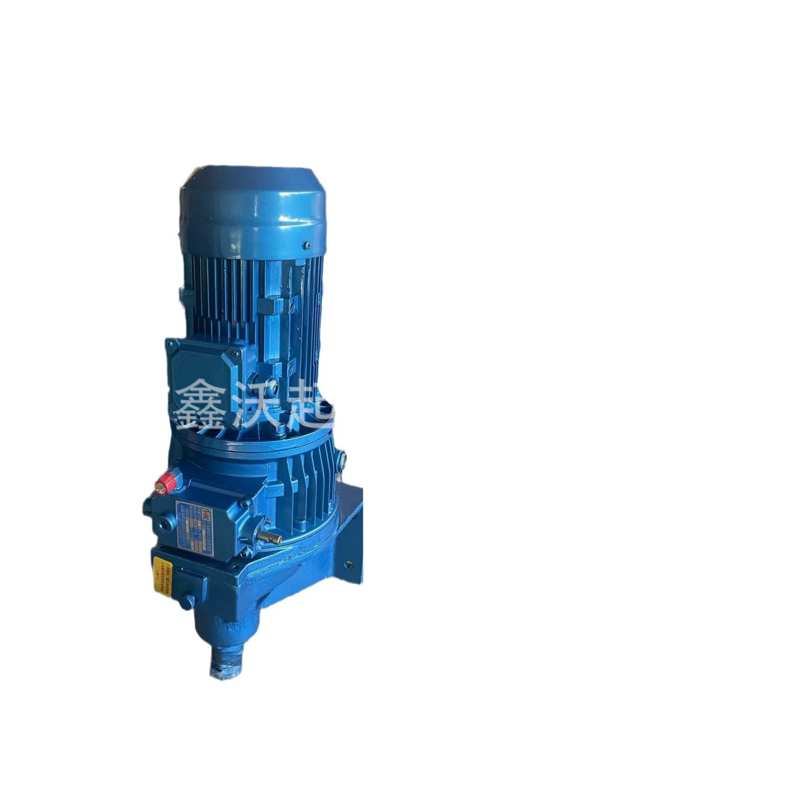 永嘉县华凯减速机有限公司JWB-X1.5-40D行星摩擦式无级变速器行星