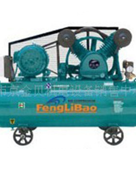 ww-0.6/8风力宝全无油空气压缩机 厂家直销工业用品 机械