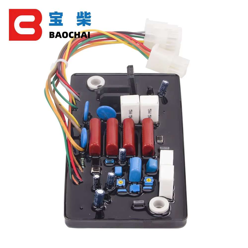 DST-51/100-2FA4 AVR 发电机自动电压调节器稳定器控制电压模块