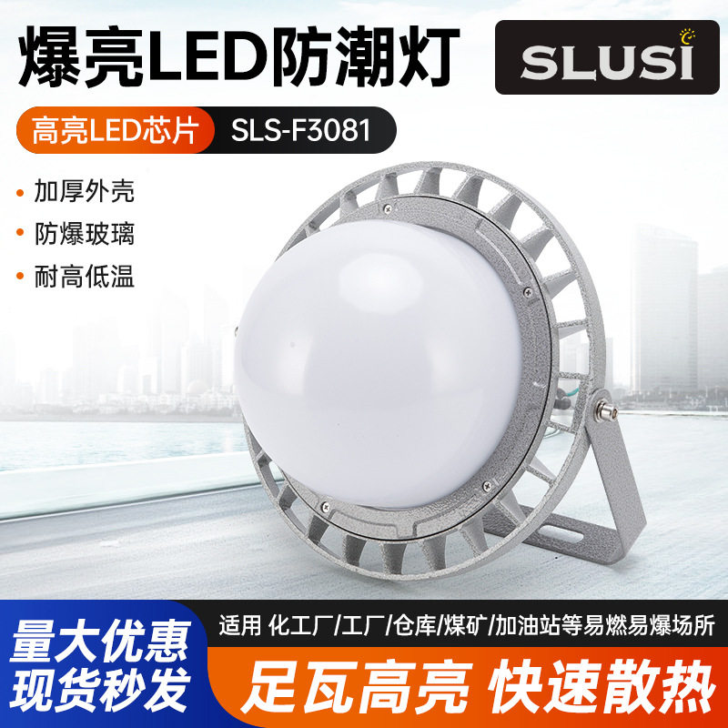 三防灯仓库灯 发电站、化工、钢铁厂灯 冷库专用 防潮灯 LED三防