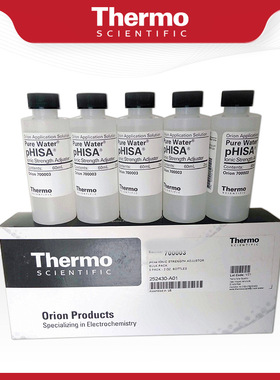 Orion/奥立龙700003纯水pH调节剂5x60mL